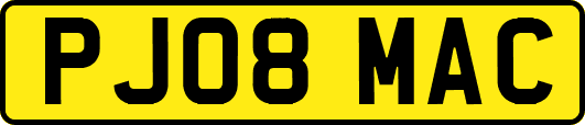 PJ08MAC