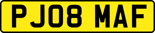 PJ08MAF