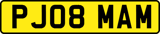 PJ08MAM