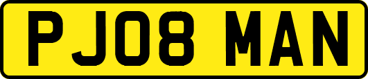 PJ08MAN