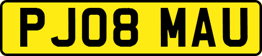 PJ08MAU