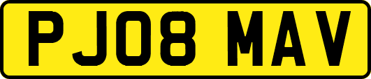 PJ08MAV