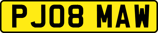 PJ08MAW