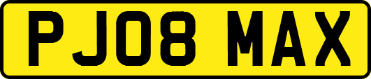 PJ08MAX
