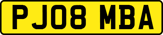 PJ08MBA
