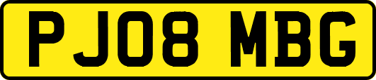 PJ08MBG