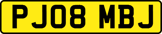 PJ08MBJ
