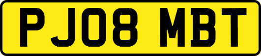 PJ08MBT