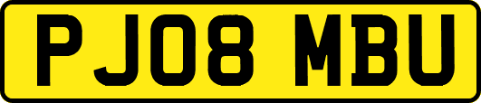 PJ08MBU