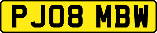 PJ08MBW