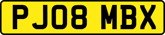 PJ08MBX