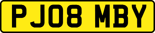 PJ08MBY