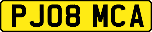 PJ08MCA