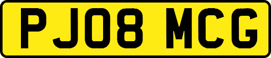 PJ08MCG