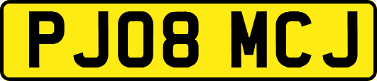 PJ08MCJ