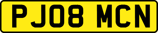 PJ08MCN