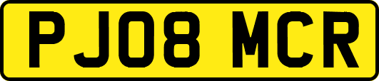 PJ08MCR
