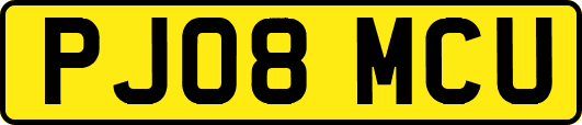 PJ08MCU
