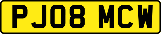PJ08MCW