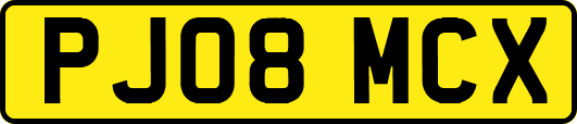 PJ08MCX