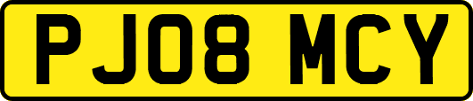 PJ08MCY