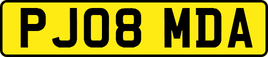 PJ08MDA