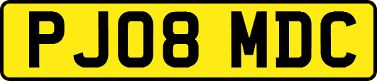 PJ08MDC