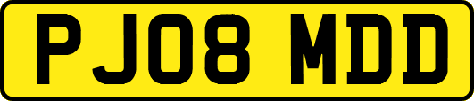 PJ08MDD