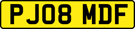 PJ08MDF