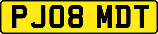 PJ08MDT