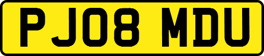PJ08MDU
