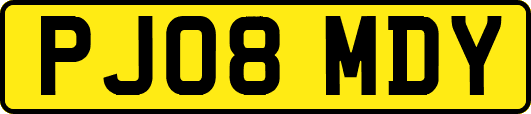 PJ08MDY