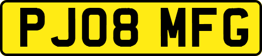 PJ08MFG