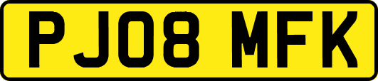PJ08MFK