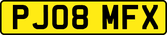PJ08MFX