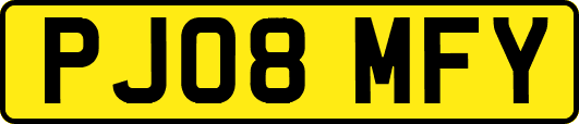 PJ08MFY