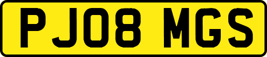 PJ08MGS