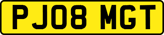 PJ08MGT