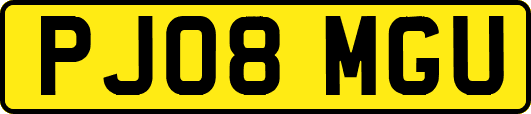 PJ08MGU