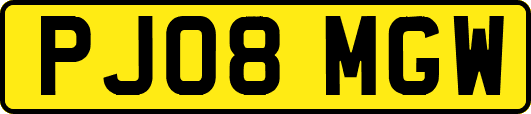 PJ08MGW