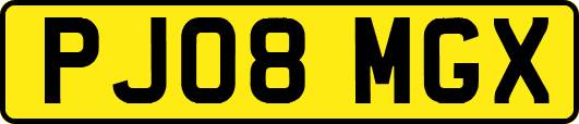 PJ08MGX
