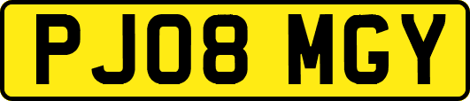 PJ08MGY
