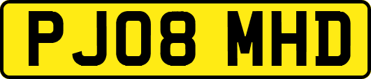 PJ08MHD