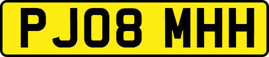 PJ08MHH