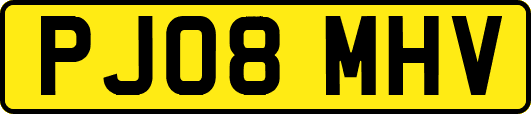 PJ08MHV