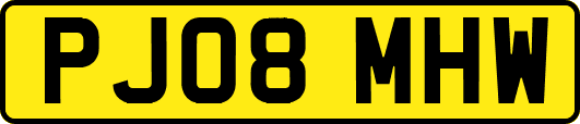 PJ08MHW