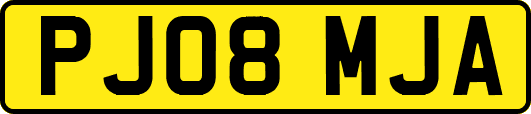 PJ08MJA