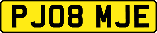 PJ08MJE