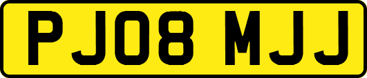 PJ08MJJ