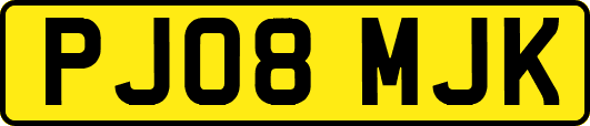 PJ08MJK